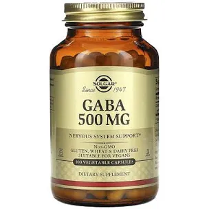 솔가 GABA