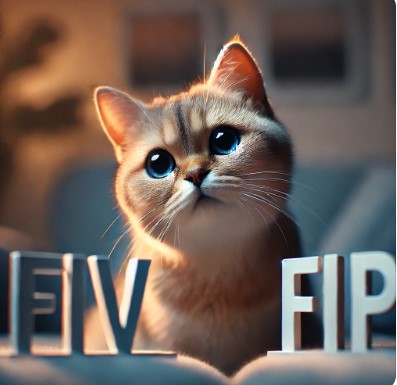 바이러스성 질환(FIV vs FIP) 차이와 대처법