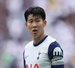 손흥민 경기일정