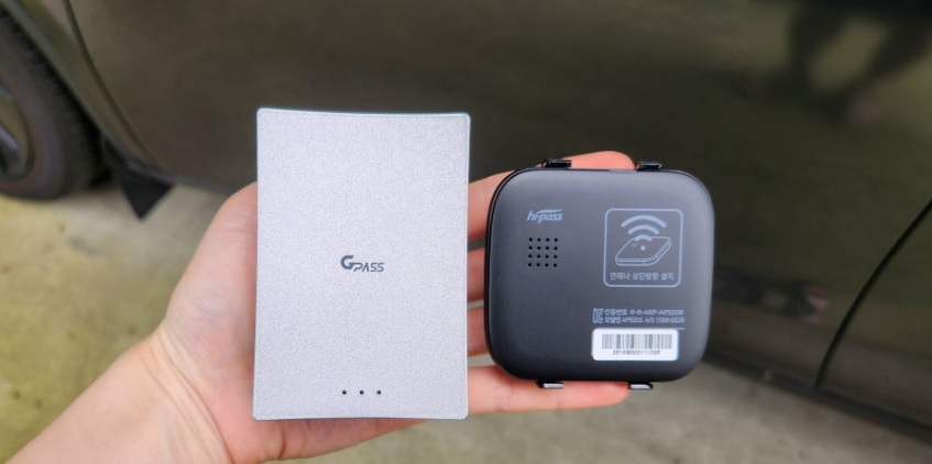 배터리, 태양광, USB 충전형 하이패스 단말기 비교