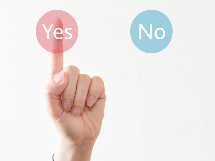 Yes or No