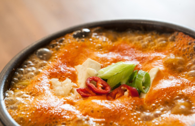 청국장 끓이는법