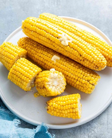 옥수수 주요 영양성분