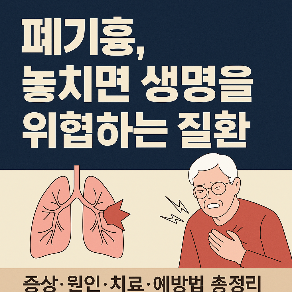 폐기흉