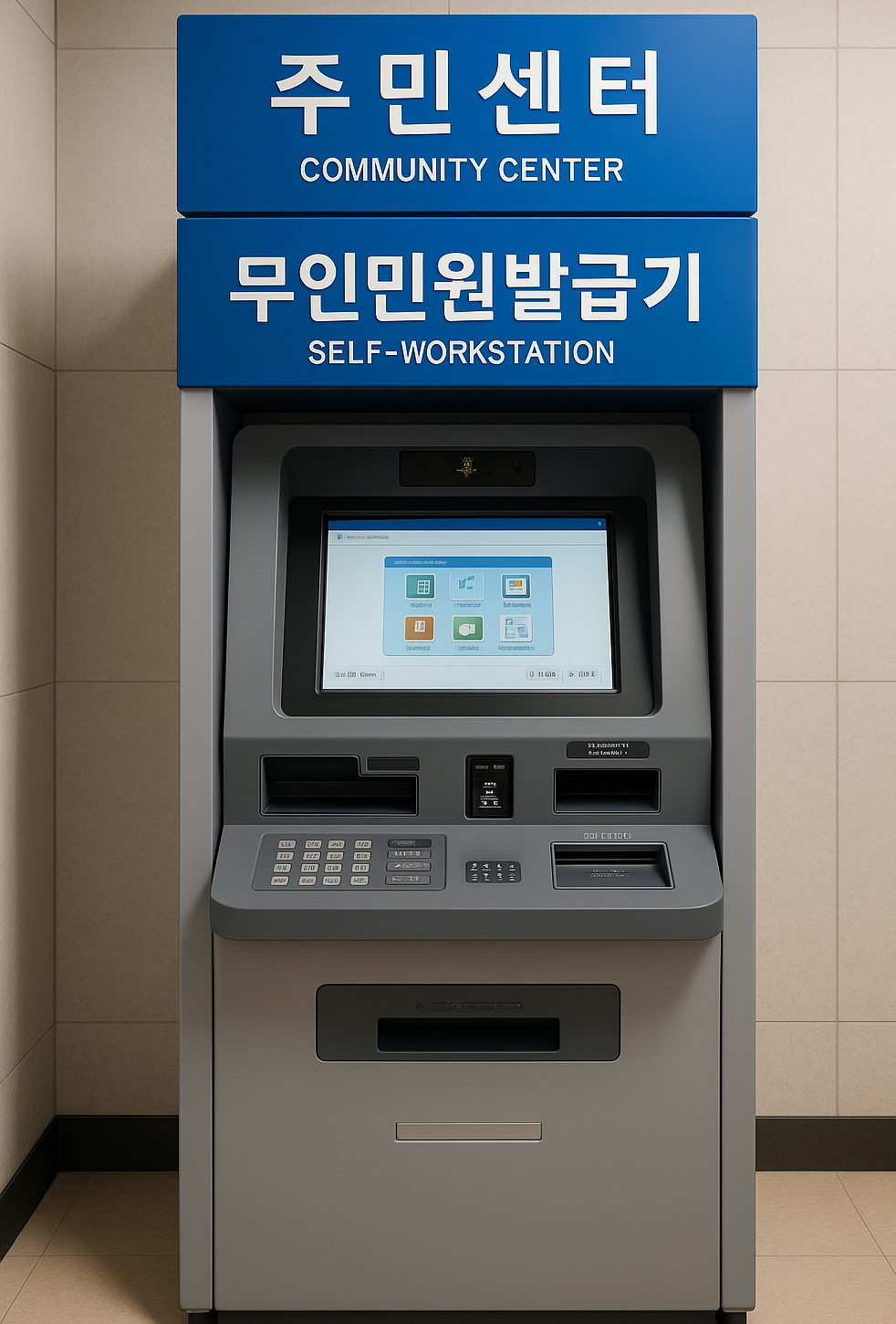 3분이면 끝! 고용보험 가입이력 모바일&middot;온라인 발급 가이드