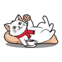 고양이 간식 종류 이미지