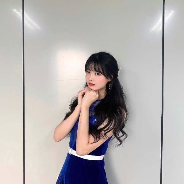 최홍라 삼성 치어리더 프로필 사진 4