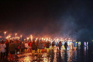 진도바닷길축제