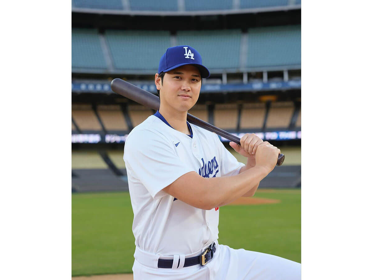 오타니쇼헤이사진