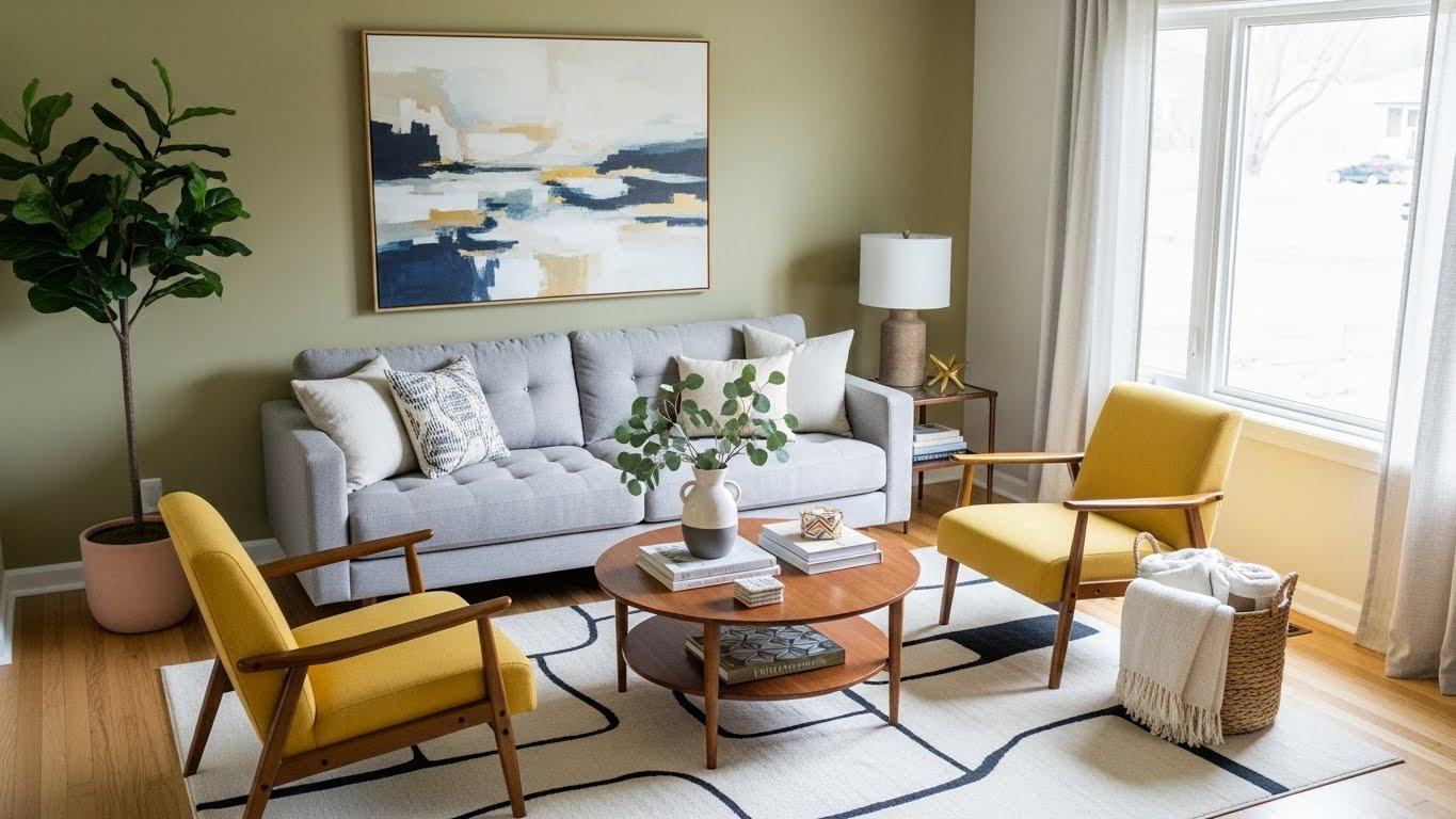 인테리어 내장재