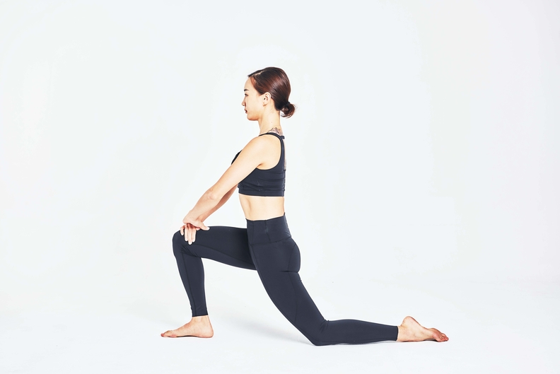 고관절운동법사진