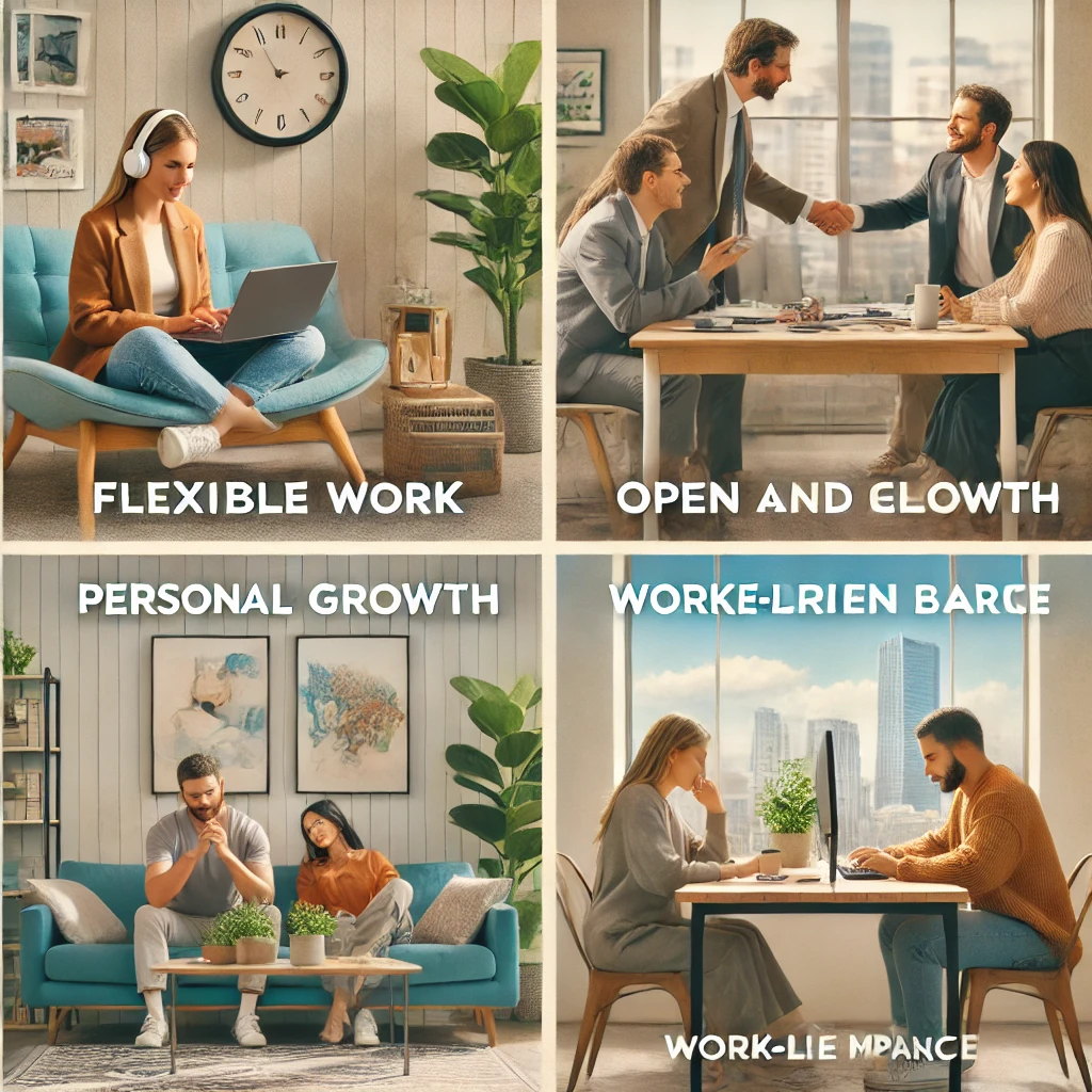 2. MZ세대가 중요하게 생각하는 5가지 가치