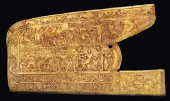 스키타이 유목문화와 신라 기마 전통 말 문화의 기원 정리_22