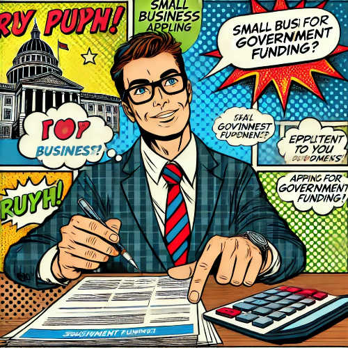 정책자금 알아보기