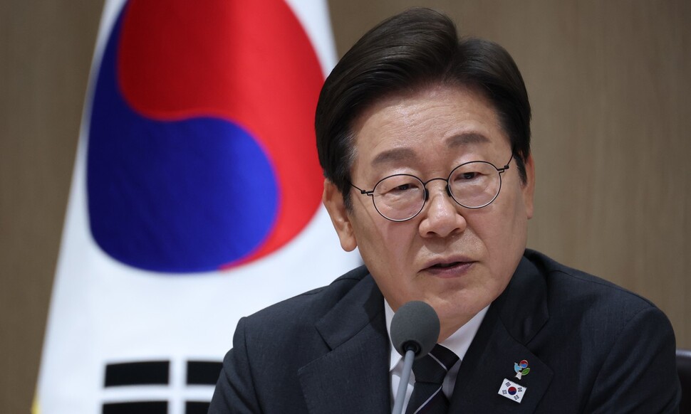 국방부 장관 안규백 의원 지명