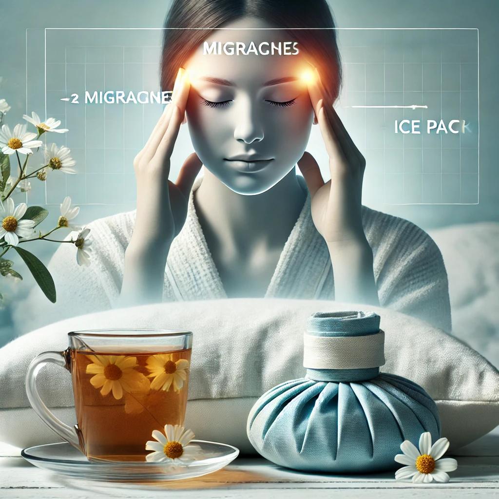 편두통 관리 가이드: 증상, 예방, 치료법, 그리고 생활 속 꿀팁