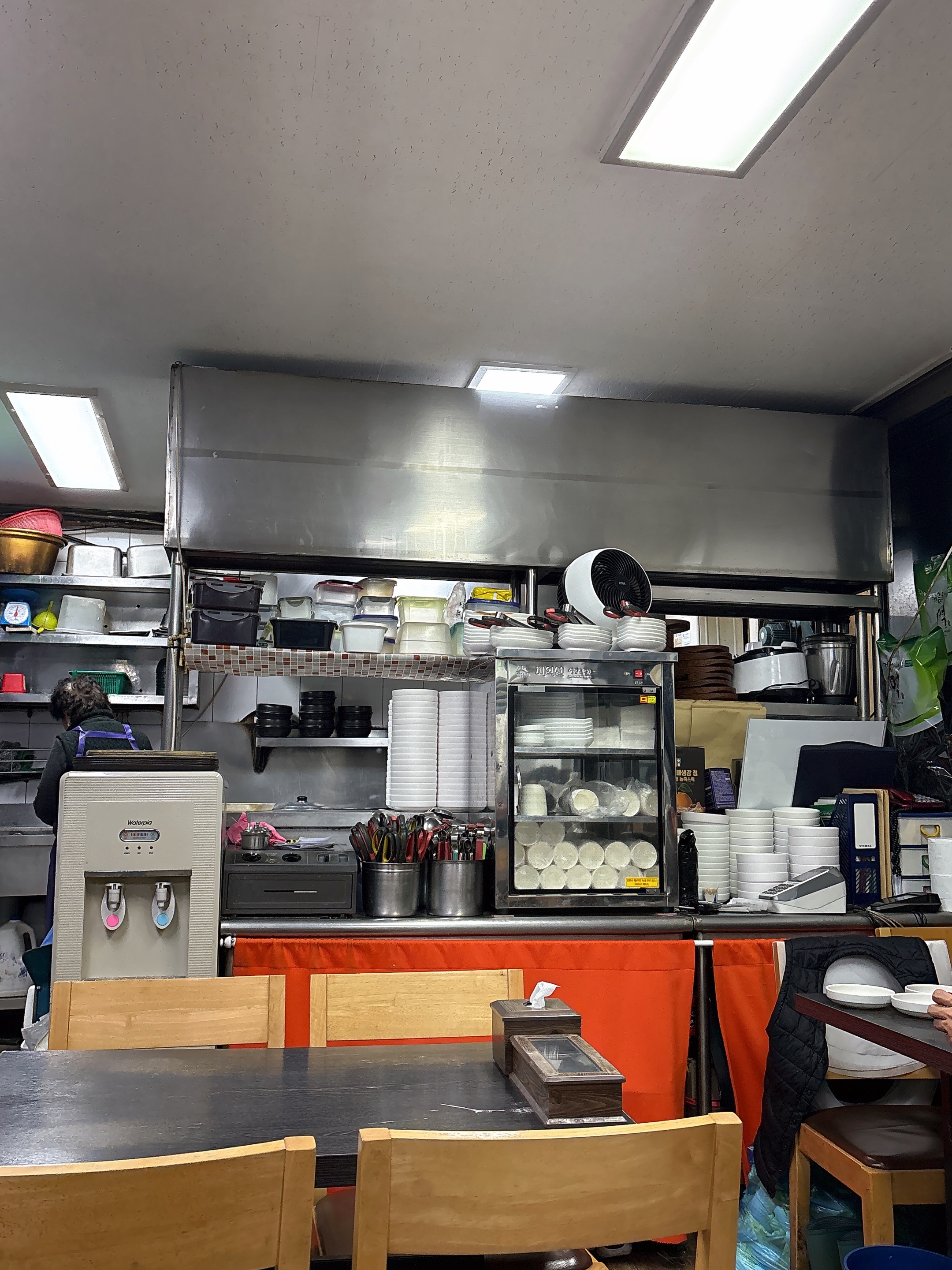 강남 수제비 맛집