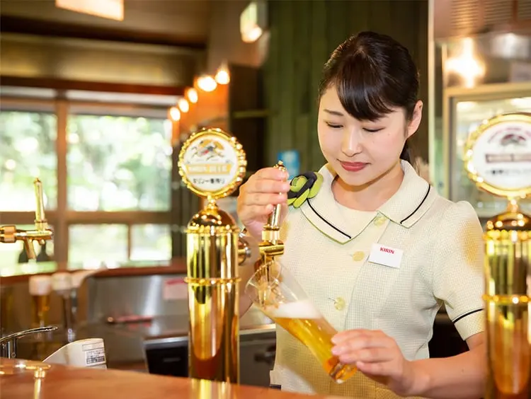 기린맥주 홋카이도 치토세 공장(홋카이도)