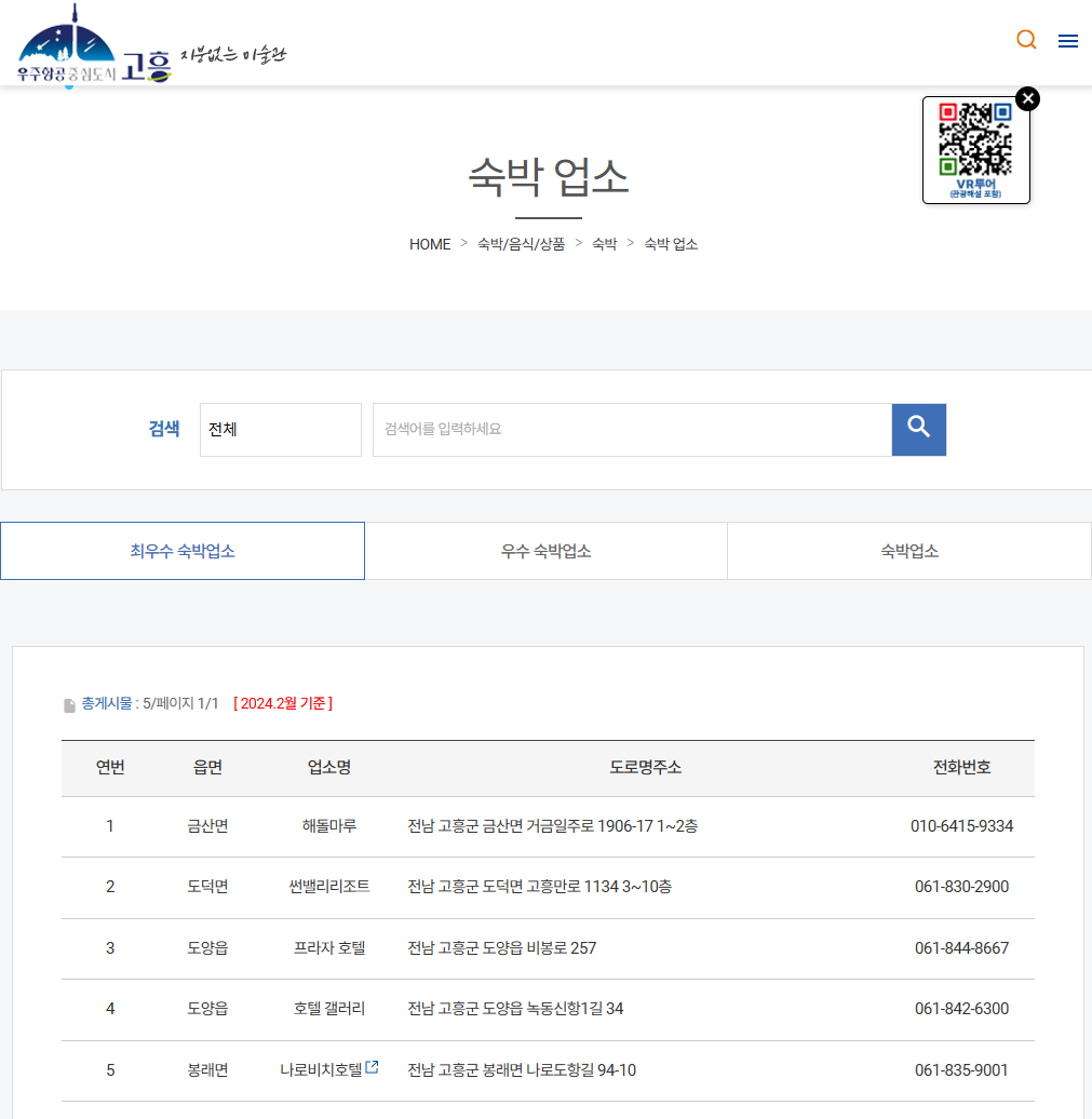 고흥유자축제
