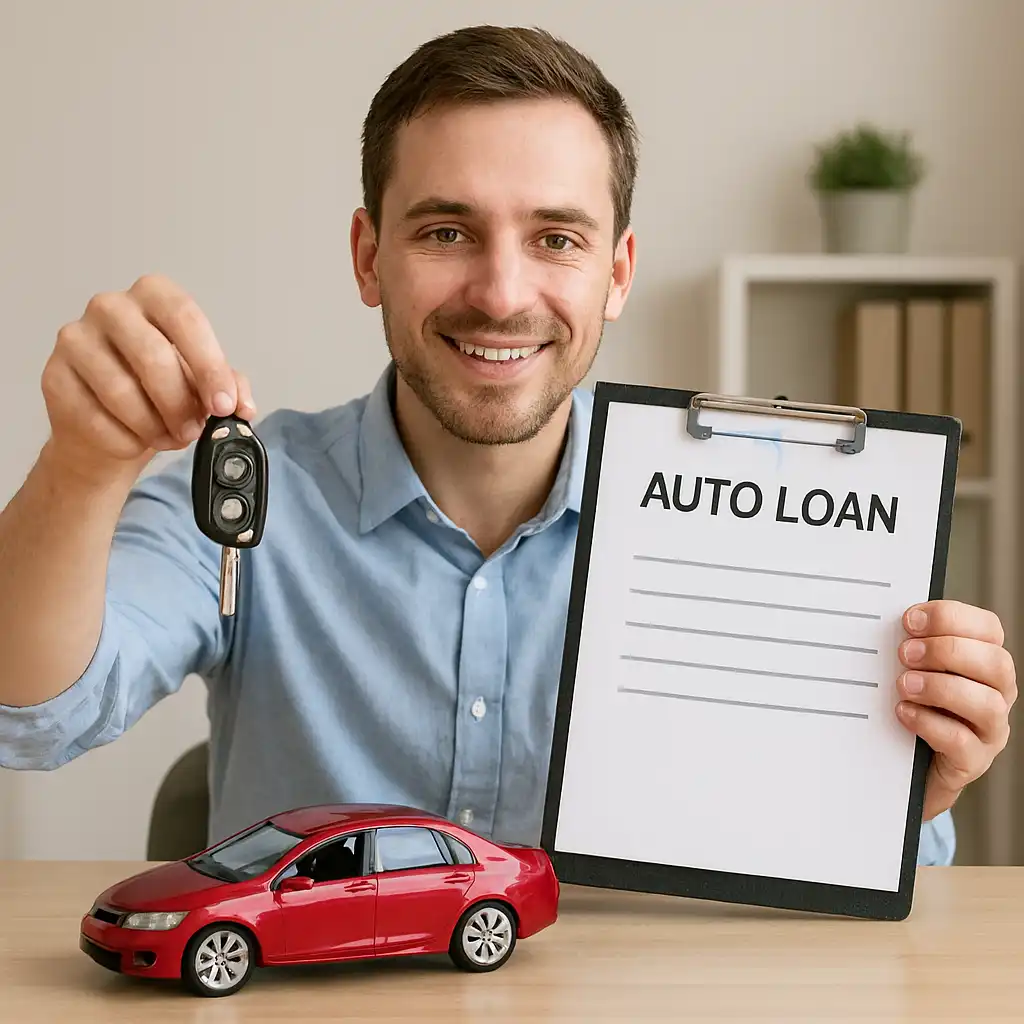 2025년 차량 담보대출 금리와 한도 비교표