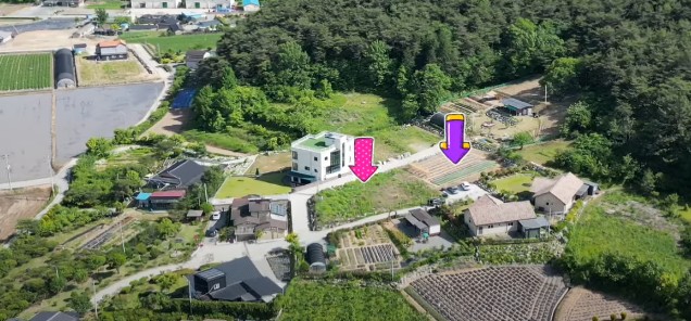 [토지매매] 전남 전원주택부지 - 나주시 봉황면 운곡리, 무안군 현경면 수양리, 함평군 월야면 계림리, 해남군 문내면, 장성군 황룡면 필암리