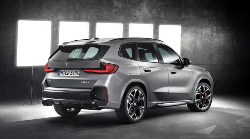 2024 BMW X1