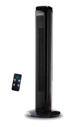 윈드피아 퓨어블랙 타워팬 WINDPIA-S12T