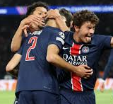 챔피언스리그 : 파리 생제르맹 선발명단