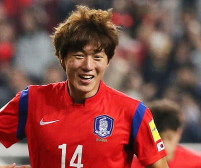황의조 선수 사진
