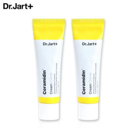 Dr Jert 닥터자르트 세라마이딘 크림 50ml, 2개