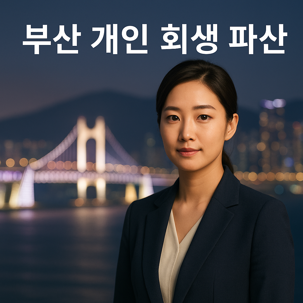 부산 개인 회생 파산 상담이 많은 구역 TOP, 어디서 많이 찾으실까요?