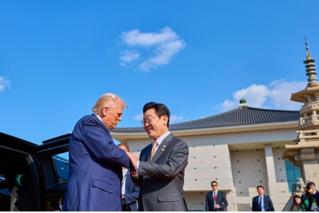 경주 한미정상회담 핵심 정리