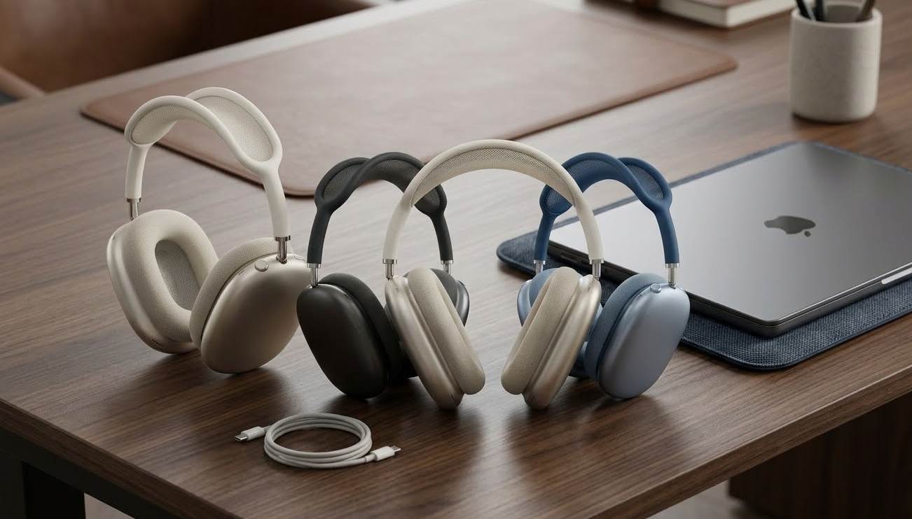 에어팟 맥스2 출시, 에어팟 맥스1과 비교해보니 이번에는 진짜 달라졌습니다