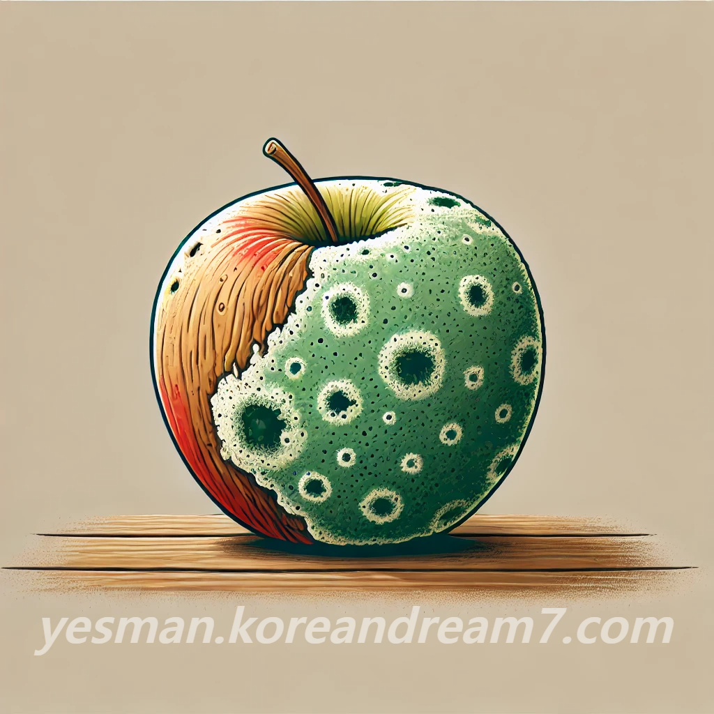 썩는꿈해몽