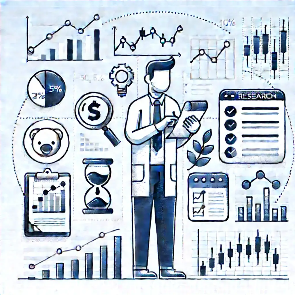 리서치 및 지표 개발부문