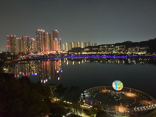 광교호수공원 가족캠핑장 이미지5