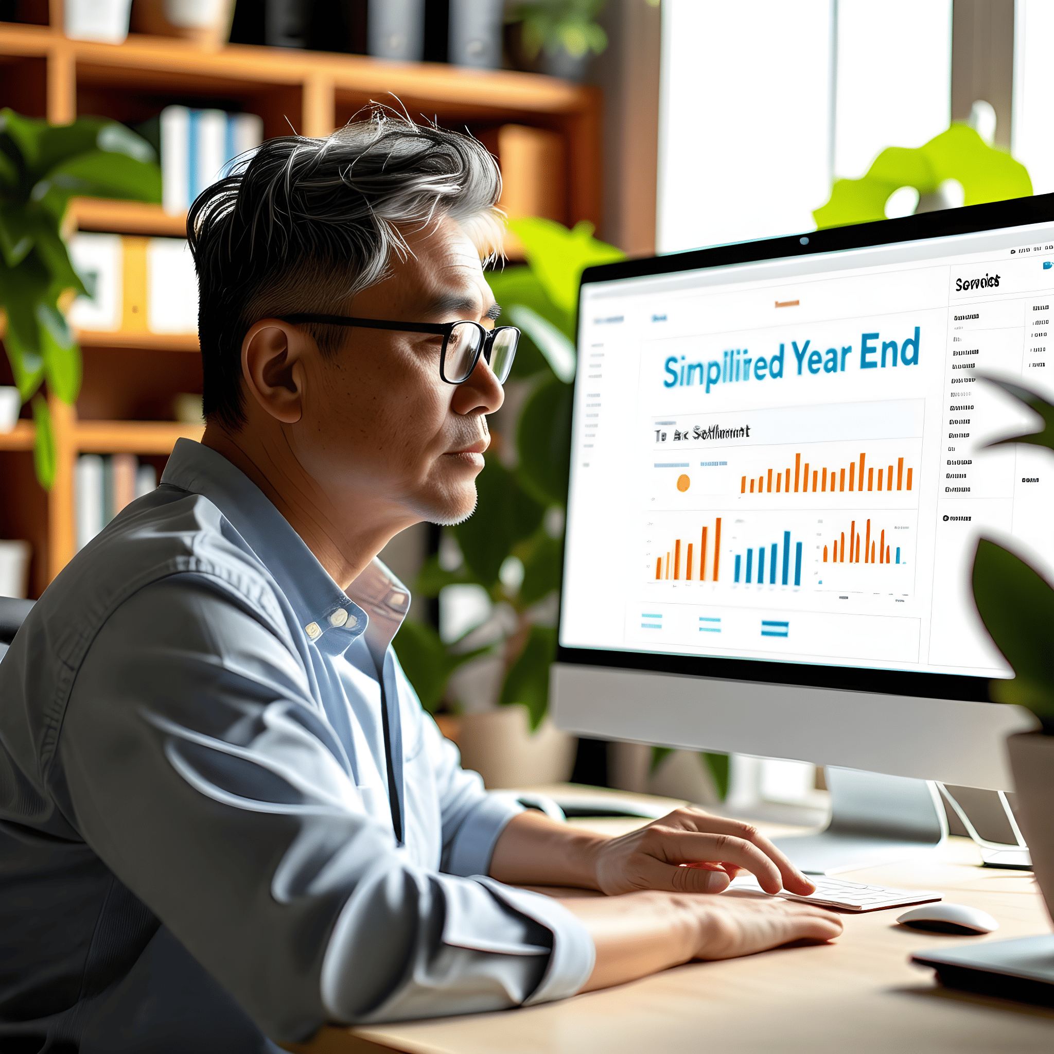 연말정산 간소화서비스: 쉽게 활용하는 꿀팁!