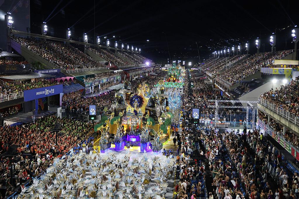 삼바드롬 퍼레이드