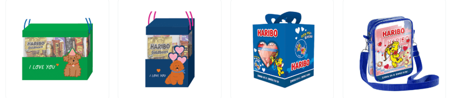 발렌타인데이 한정판 편의점 콜라보 추천