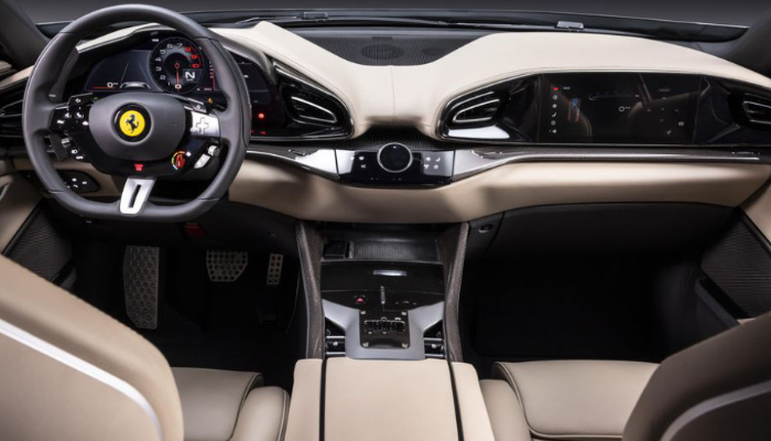 페라리 푸로산게 가격 제원 출시일 2025