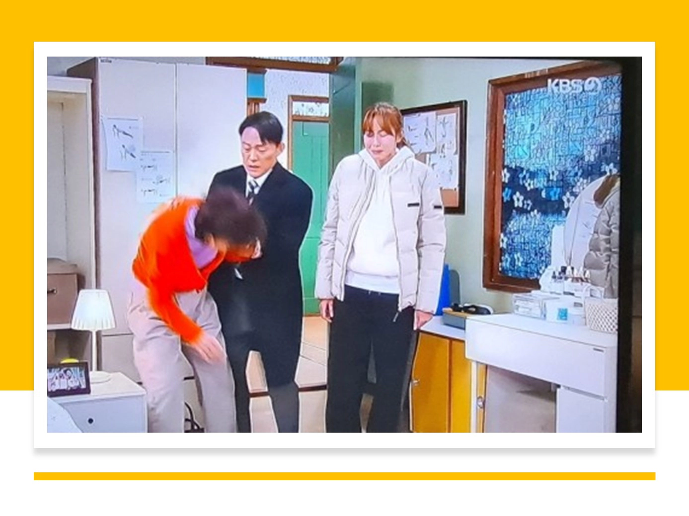 효심이네 각자도생 27회(출처-kbs2 방송 캡쳐)