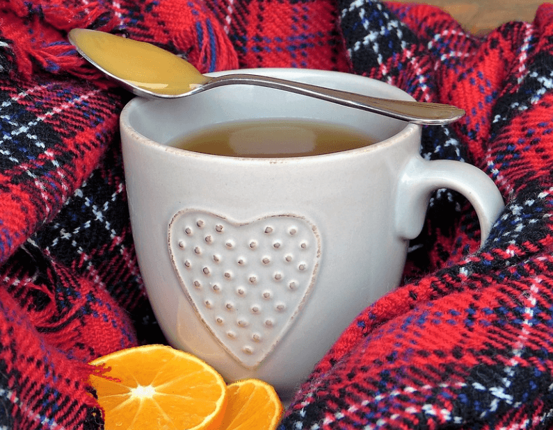 마른기침 멈추는법