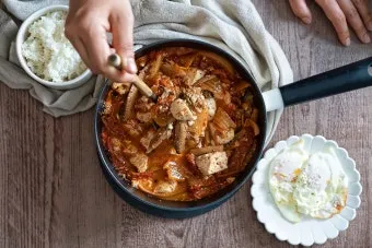 꽁치통조림 김치찌개 끓이는법 레시피_23