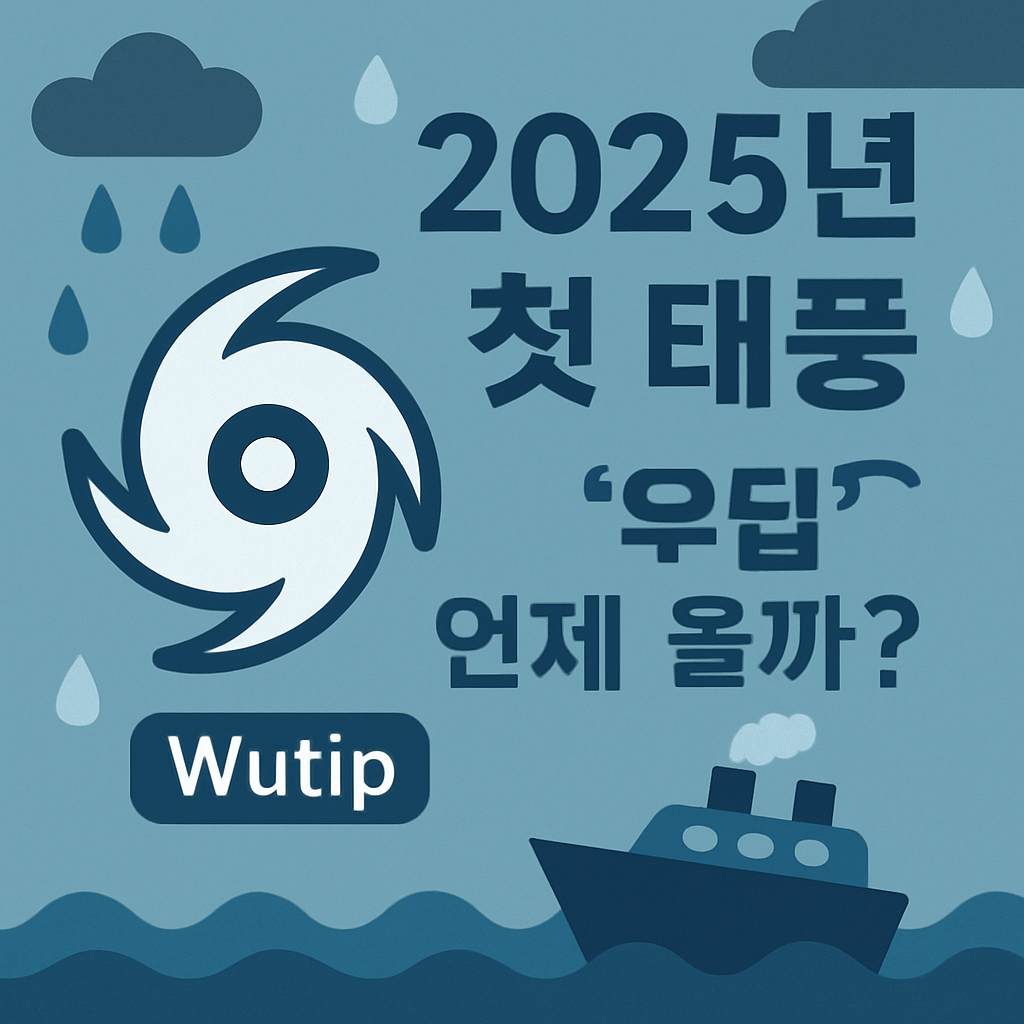 1호태풍