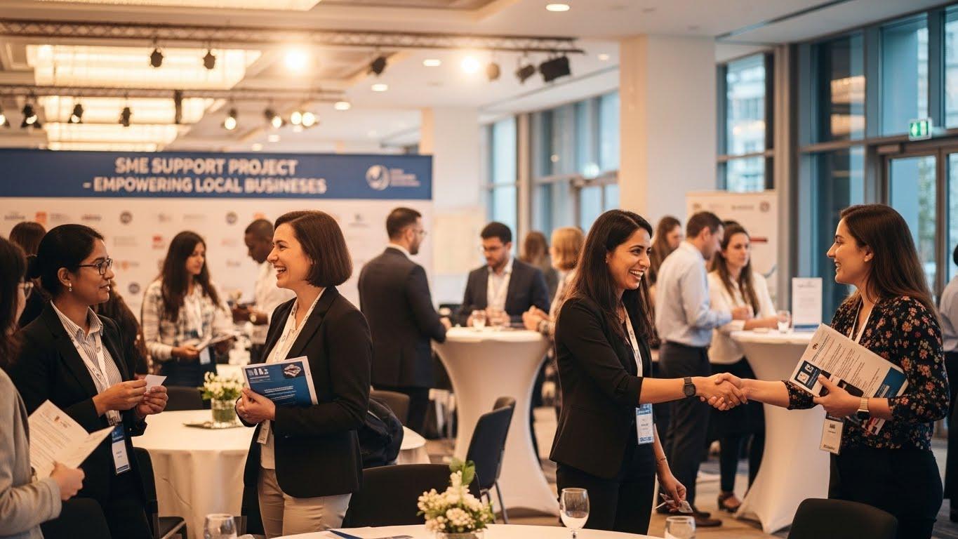 중소기업 지원사업