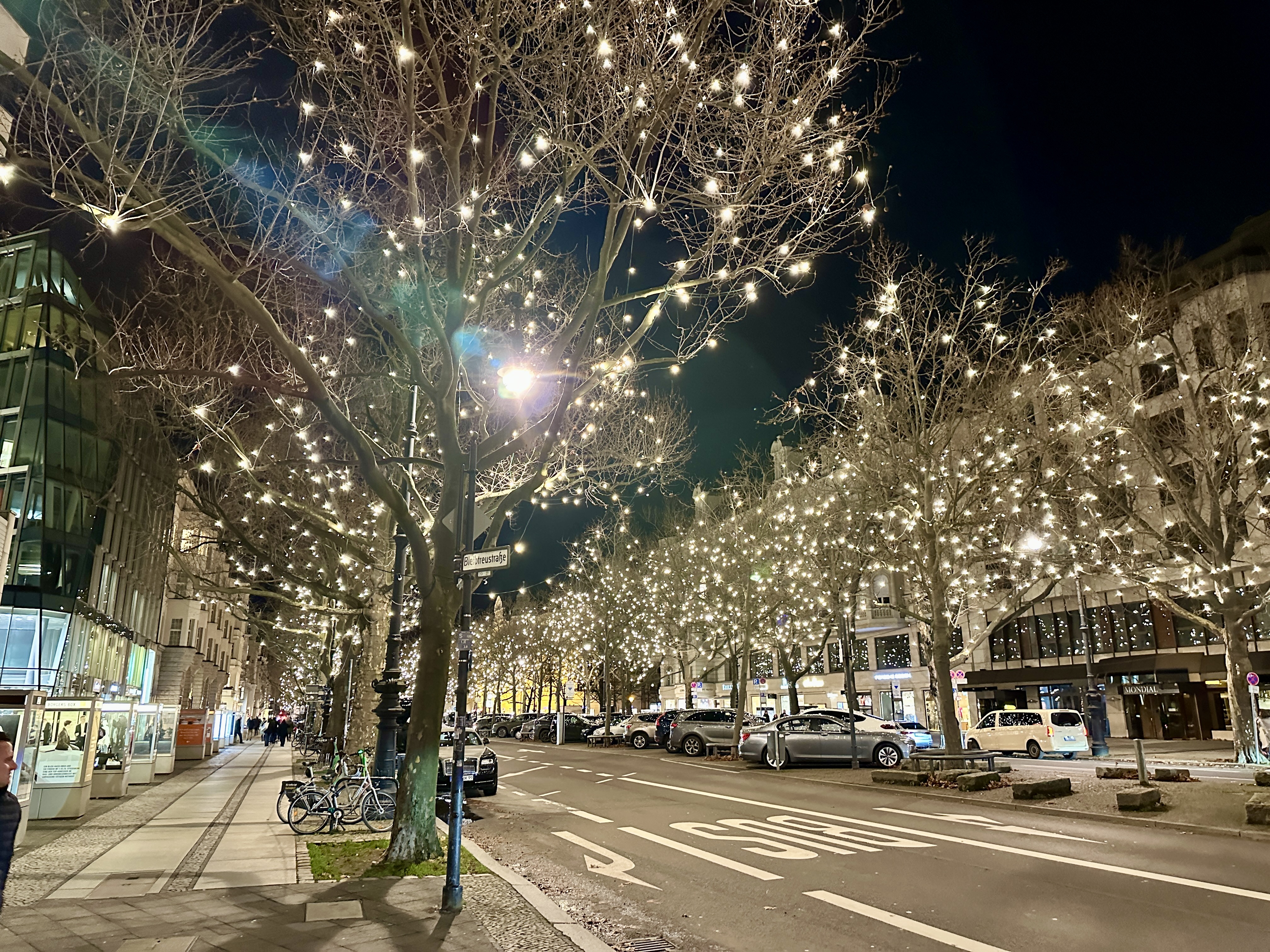 아름다운 쿠담거리