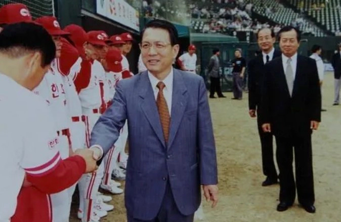 김기춘 이모저모 