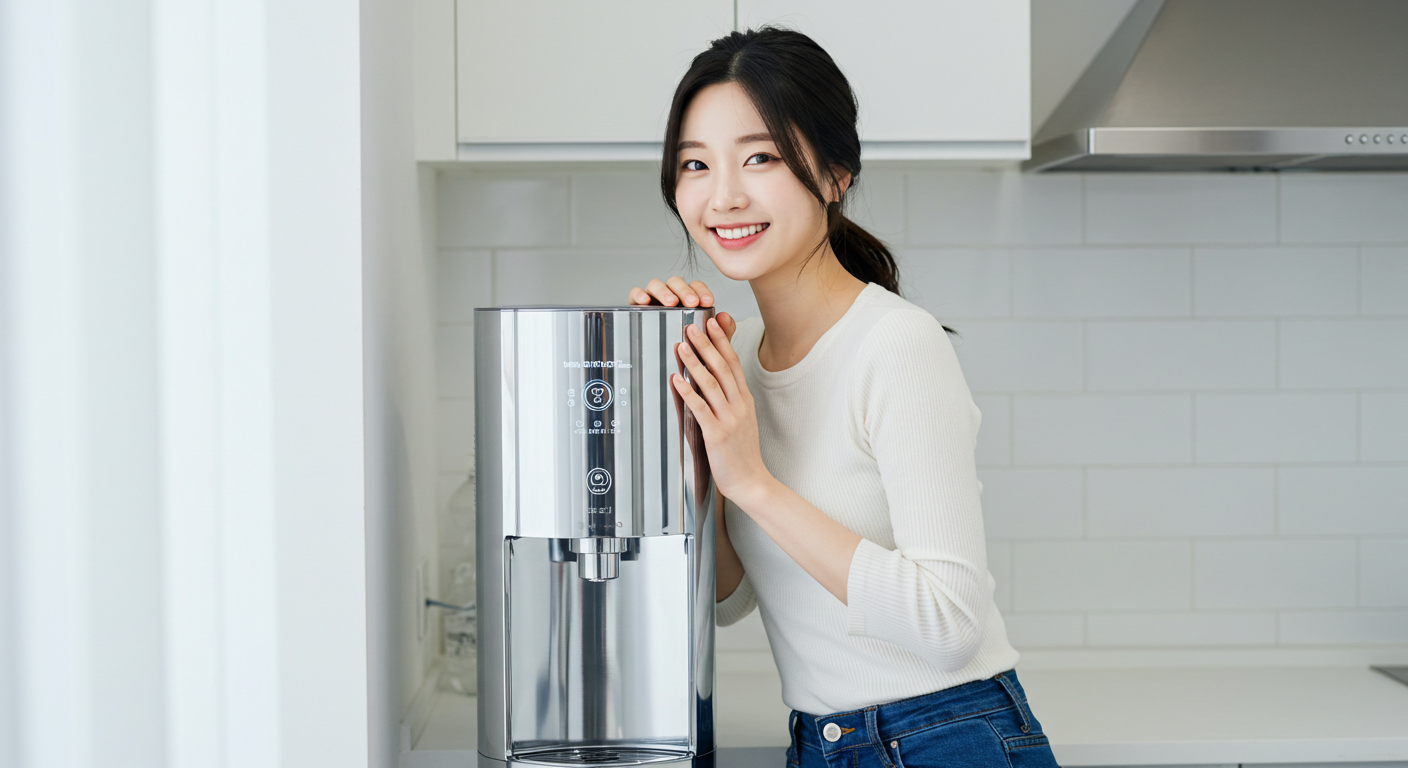 코웨이 정수기 렌탈