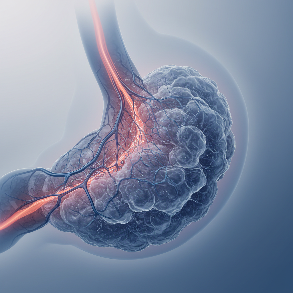 역류성 식도염 증상
