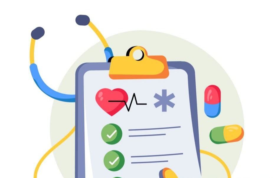 노년층 건강검진